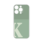 プレミアムパネル［ オリジナル - initial two tone - K green ］