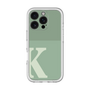 プレミアムパネル［ オリジナル - initial two tone - K green ］
