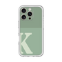 プレミアムパネル［ オリジナル - initial two tone - K green ］