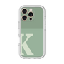 プレミアムパネル［ オリジナル - initial two tone - K green ］