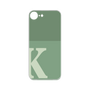 プレミアムパネル［ オリジナル - initial two tone - K green ］