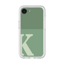 プレミアムパネル［ オリジナル - initial two tone - K green ］