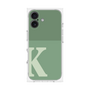 プレミアムパネル［ オリジナル - initial two tone - K green ］