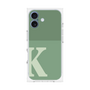 プレミアムパネル［ オリジナル - initial two tone - K green ］