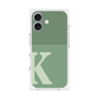 プレミアムパネル［ オリジナル - initial two tone - K green ］