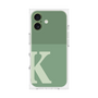 プレミアムパネル［ オリジナル - initial two tone - K green ］