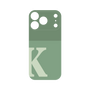 プレミアムパネル［ オリジナル - initial two tone - K green ］