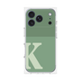 プレミアムパネル［ オリジナル - initial two tone - K green ］