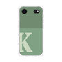 プレミアムパネル［ オリジナル - initial two tone - K green ］
