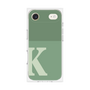 プレミアムパネル［ オリジナル - initial two tone - K green ］