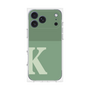 プレミアムパネル［ オリジナル - initial two tone - K green ］