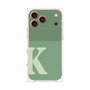 プレミアムパネル［ オリジナル - initial two tone - K green ］