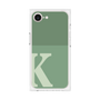 プレミアムパネル［ オリジナル - initial two tone - K green ］