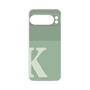 プレミアムパネル［ オリジナル - initial two tone - K green ］