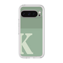 プレミアムパネル［ オリジナル - initial two tone - K green ］