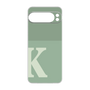 プレミアムパネル［ オリジナル - initial two tone - K green ］