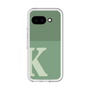プレミアムパネル［ オリジナル - initial two tone - K green ］