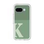 プレミアムパネル［ オリジナル - initial two tone - K green ］