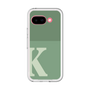 プレミアムパネル［ オリジナル - initial two tone - K green ］