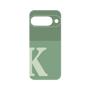 プレミアムパネル［ オリジナル - initial two tone - K green ］