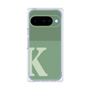 プレミアムパネル［ オリジナル - initial two tone - K green ］