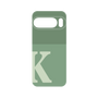 プレミアムパネル［ オリジナル - initial two tone - K green ］