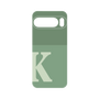 プレミアムパネル［ オリジナル - initial two tone - K green ］
