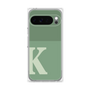 プレミアムパネル［ オリジナル - initial two tone - K green ］
