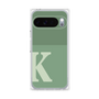 プレミアムパネル［ オリジナル - initial two tone - K green ］