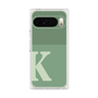 プレミアムパネル［ オリジナル - initial two tone - K green ］
