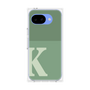 プレミアムパネル［ オリジナル - initial two tone - K green ］