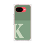 プレミアムパネル［ オリジナル - initial two tone - K green ］