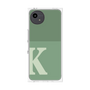プレミアムパネル［ オリジナル - initial two tone - K green ］