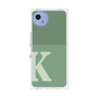 プレミアムパネル［ オリジナル - initial two tone - K green ］