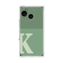 プレミアムパネル［ オリジナル - initial two tone - K green ］