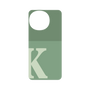 プレミアムパネル［ オリジナル - initial two tone - K green ］