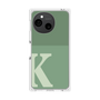 プレミアムパネル［ オリジナル - initial two tone - K green ］