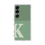 プレミアムパネル［ オリジナル - initial two tone - K green ］