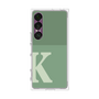 プレミアムパネル［ オリジナル - initial two tone - K green ］