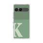 プレミアムパネル［ オリジナル - initial two tone - K green ］