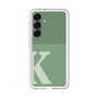 プレミアムパネル［ オリジナル - initial two tone - K green ］