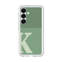 プレミアムパネル［ オリジナル - initial two tone - K green ］