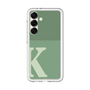 プレミアムパネル［ オリジナル - initial two tone - K green ］