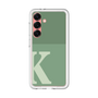 プレミアムパネル［ オリジナル - initial two tone - K green ］