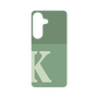 プレミアムパネル［ オリジナル - initial two tone - K green ］