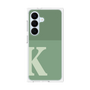 プレミアムパネル［ オリジナル - initial two tone - K green ］