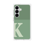 プレミアムパネル［ オリジナル - initial two tone - K green ］