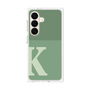 プレミアムパネル［ オリジナル - initial two tone - K green ］