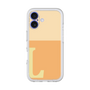 プレミアムパネル［ オリジナル - initial two tone - L orange ］