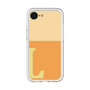 プレミアムパネル［ オリジナル - initial two tone - L orange ］